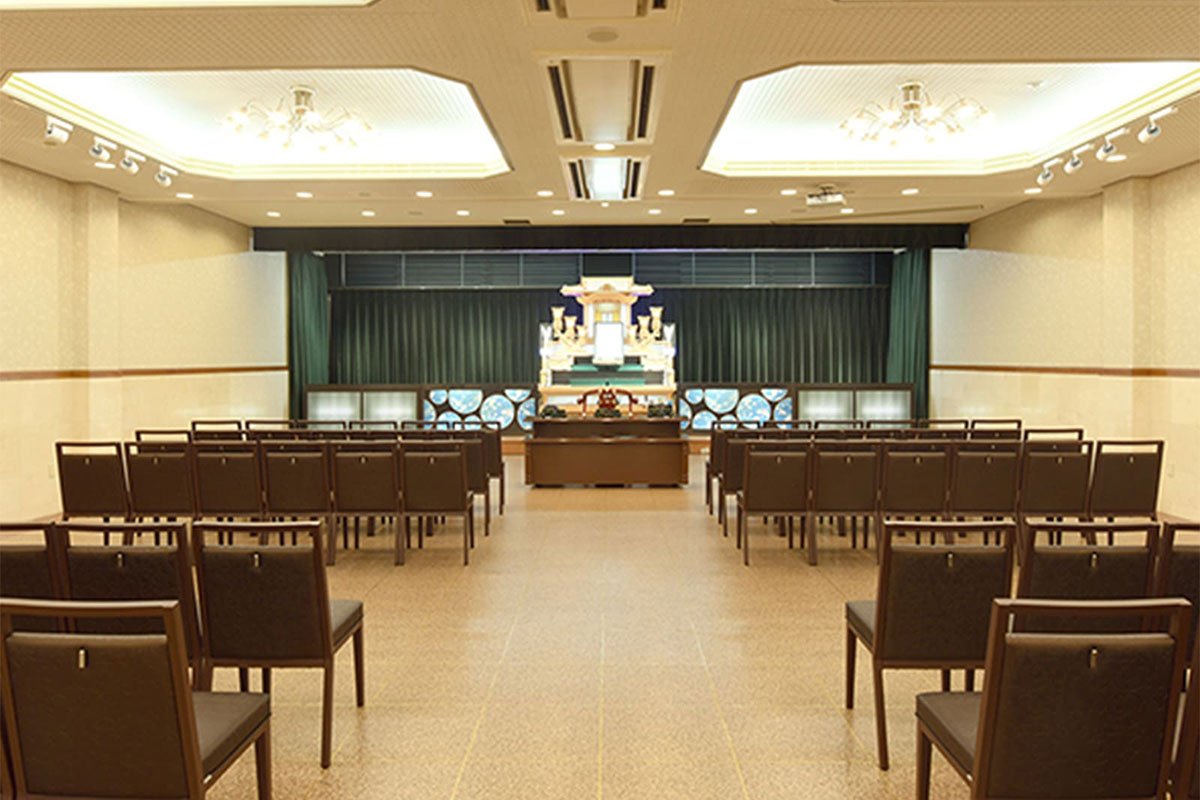 福知山シティホール 式場
