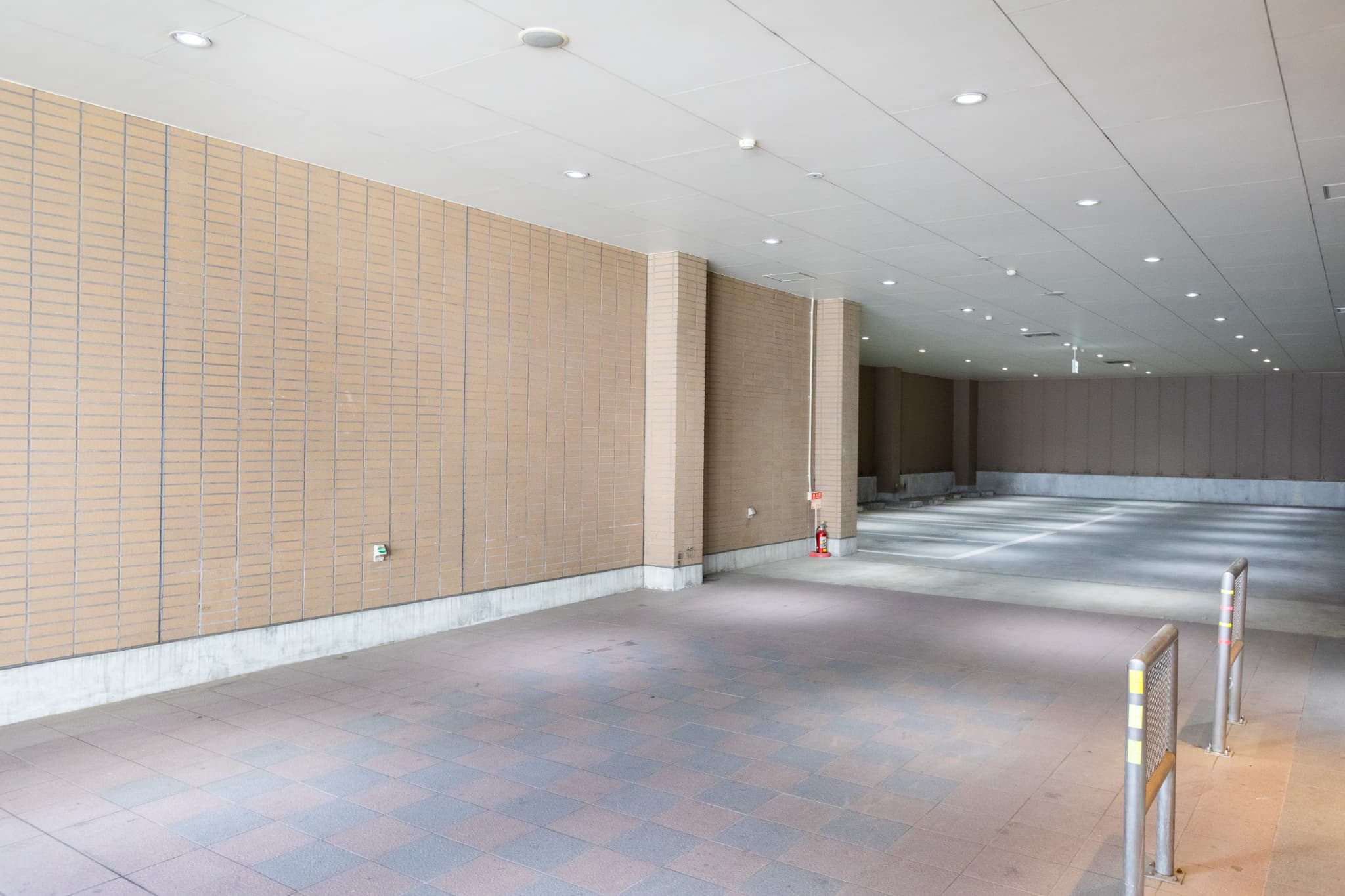 あんしん祭典　東十条駅前 駐車場