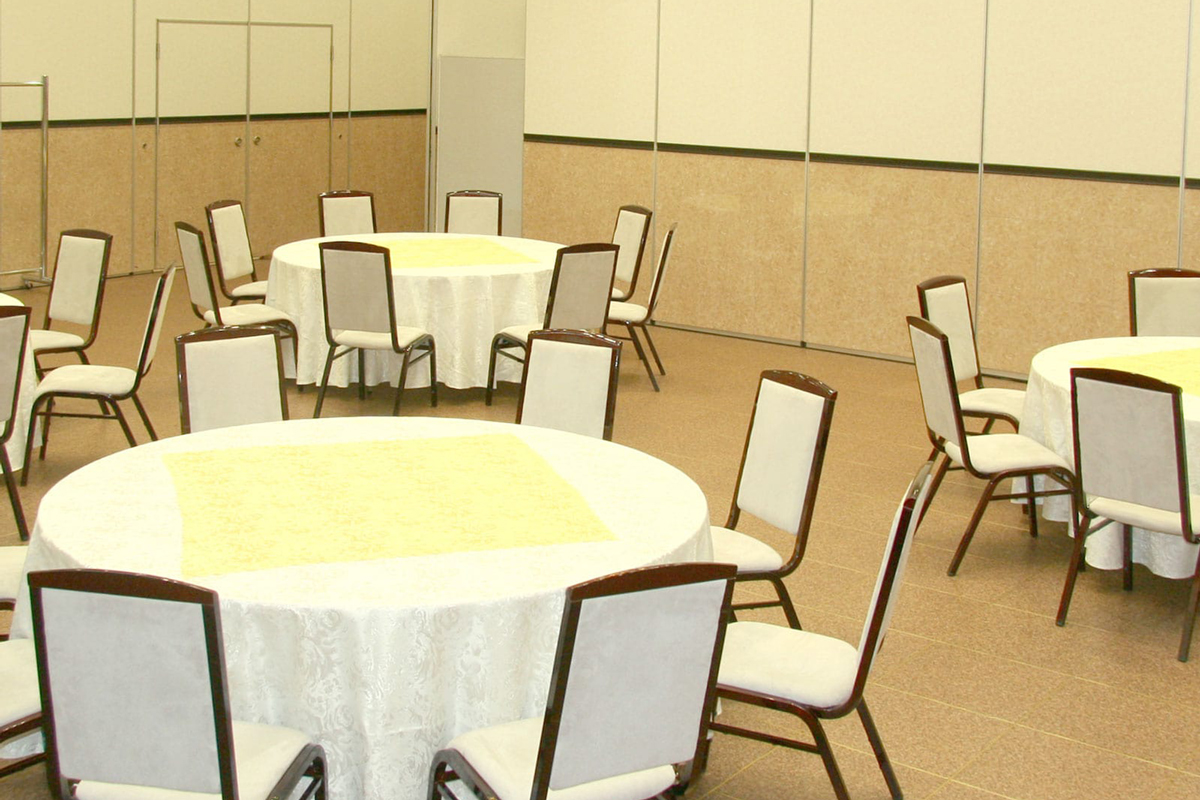 セレマホテル木之本 会食室