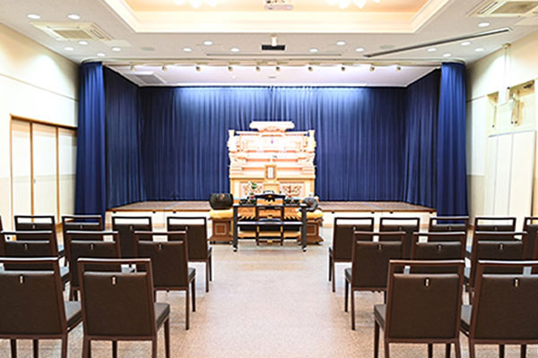 亀岡シティホール 式場