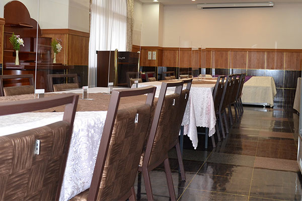 児島シティホール 会食室