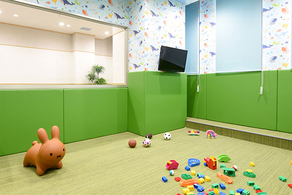 西陣シティホール その他設備