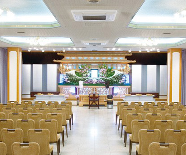 シティホール富山 式場
