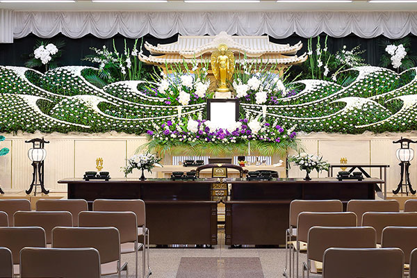 赤磐山陽シティホール 式場
