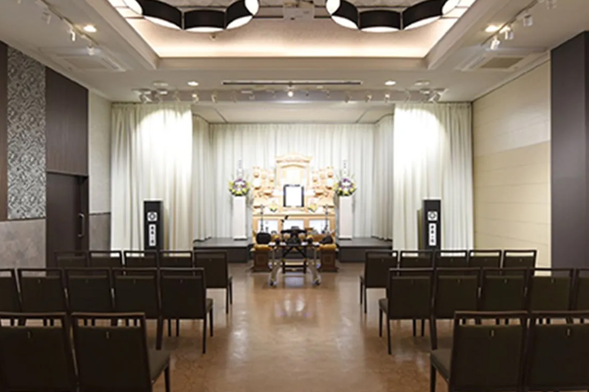城陽シティホール 式場2