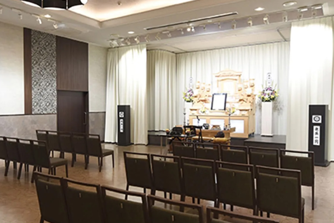 城陽シティホール 式場3