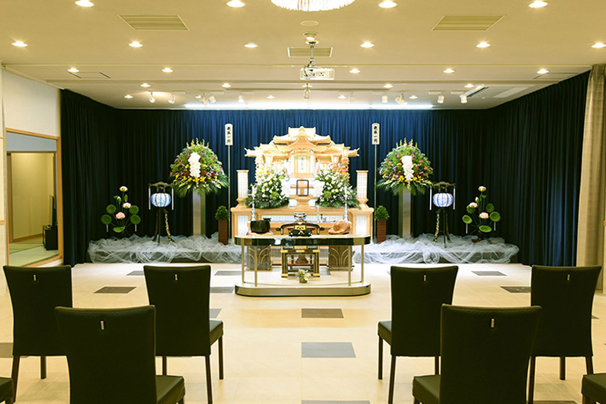 西陣シティホール 式場