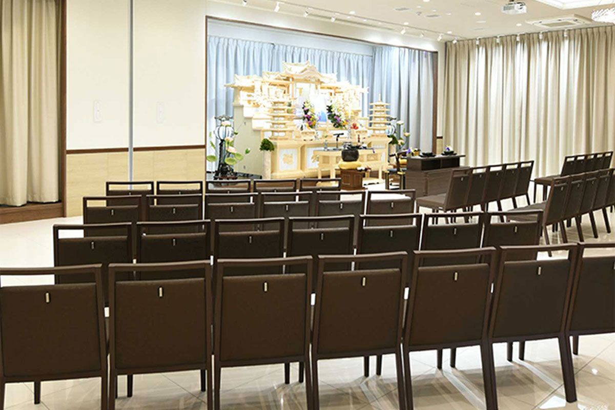 西舞鶴シティホール 式場