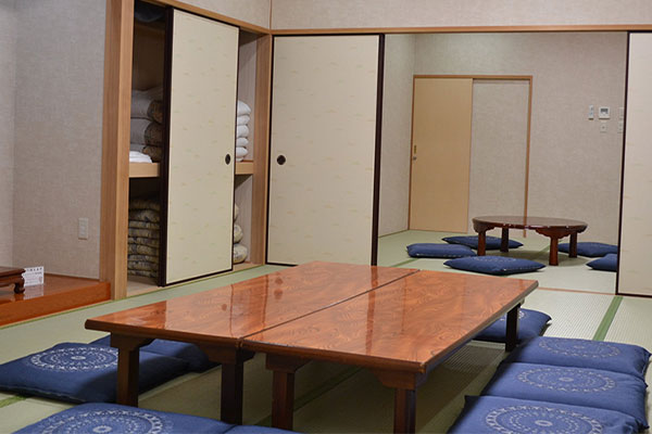 児島シティホール 親族控室