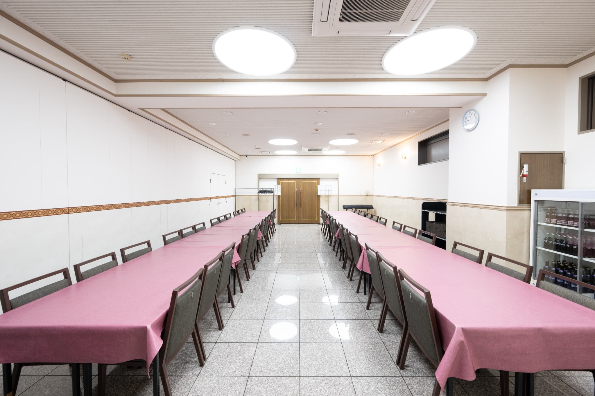 あんしん祭典　船堀駅前 会食室