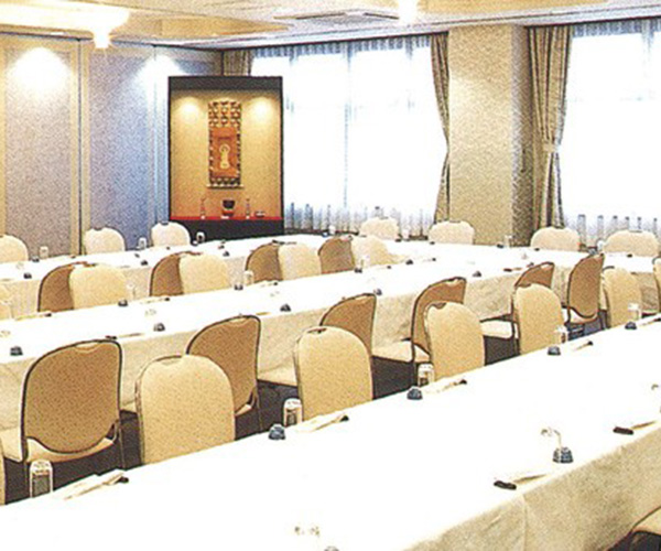 シティホール富山 会食室