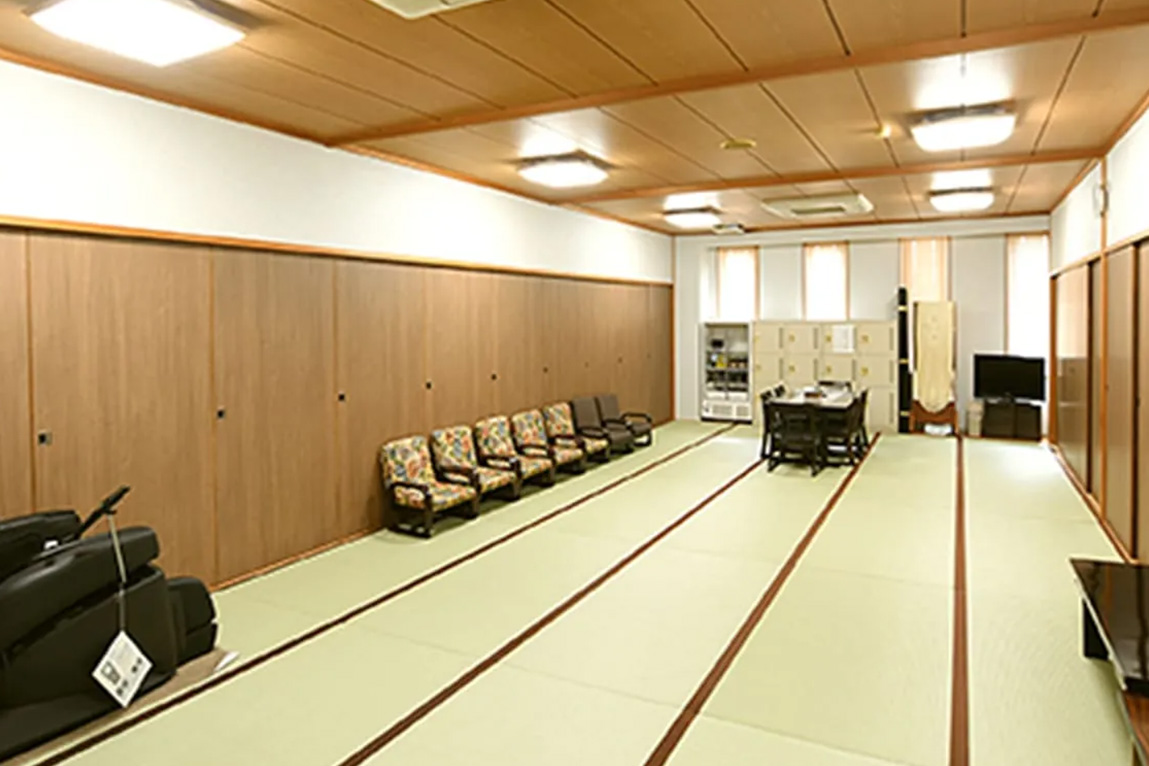 城陽シティホール 親族控室