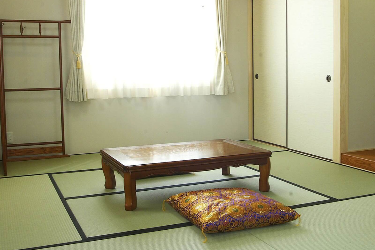 北摂ホール 宗教者控室