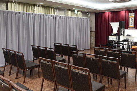 膳所シティホール 式場