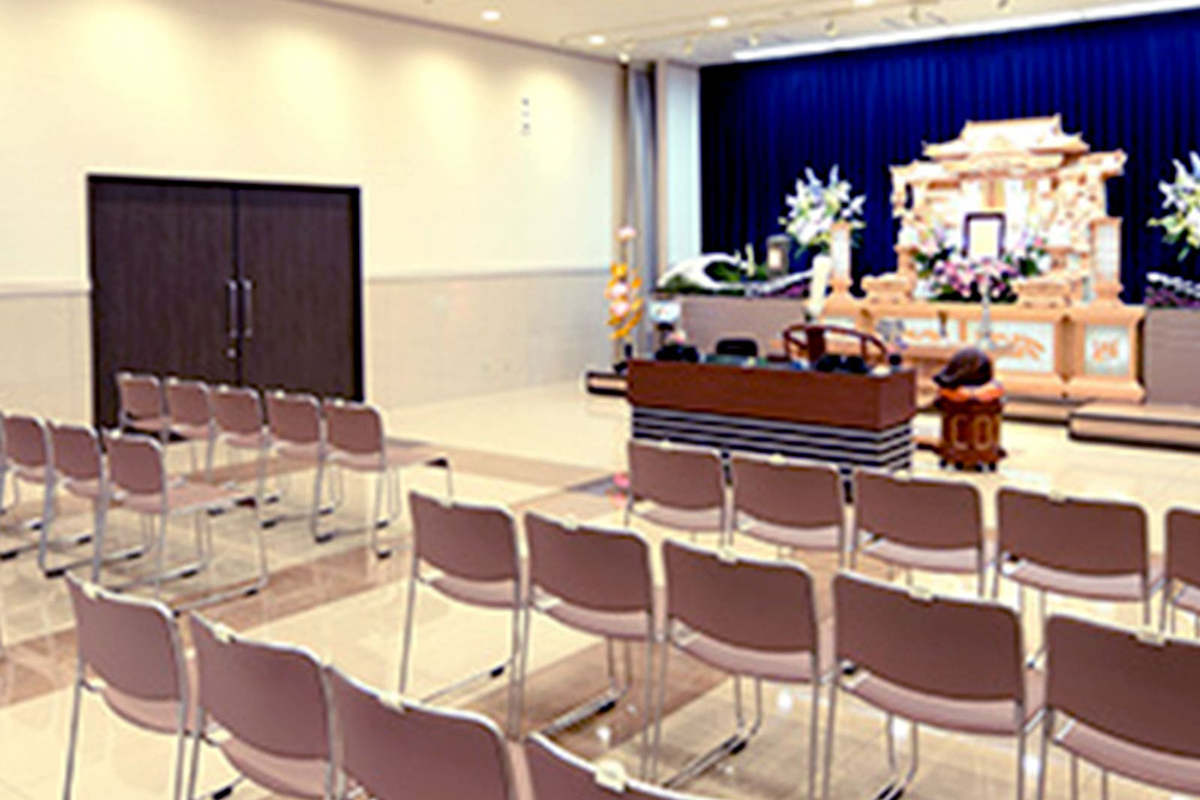 今津駅前会館 式場