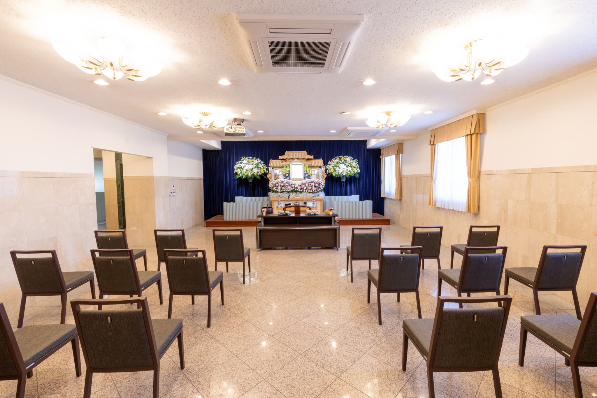 あんしん祭典　家族葬ホール　田端 式場