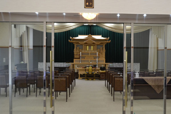 児島シティホール 式場
